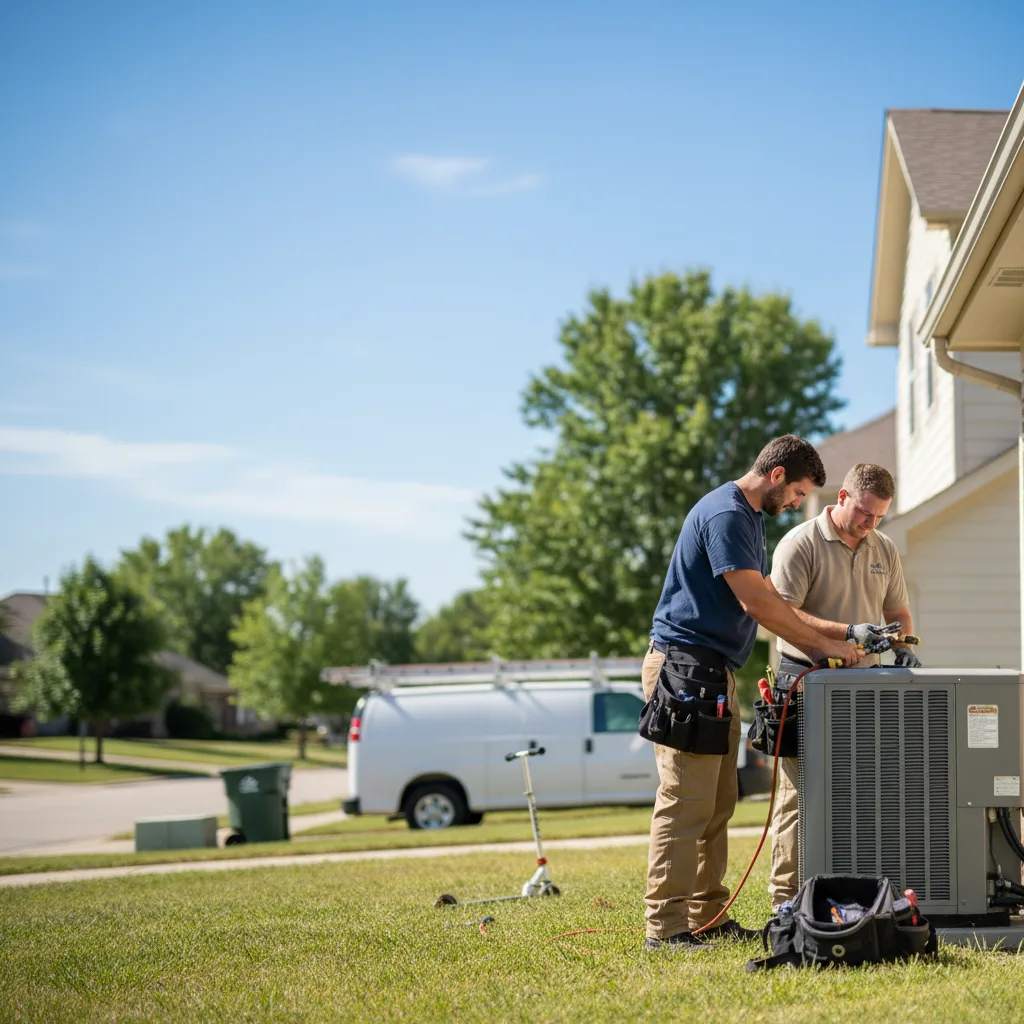 AC Repair in Tupper Lake